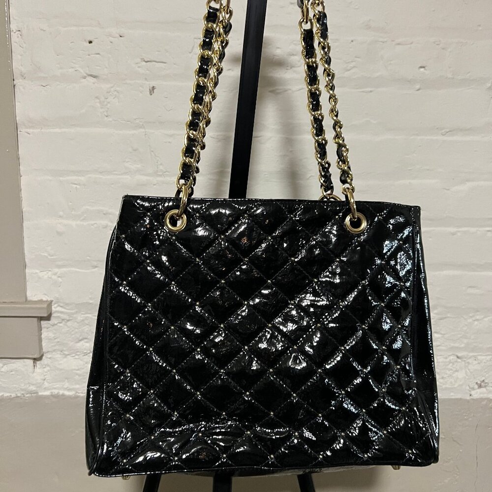 Vintage Paradox Leather Bag